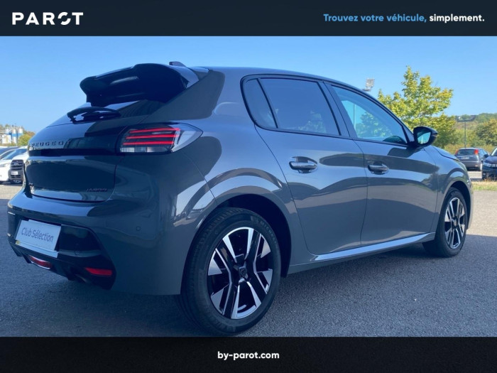 Peugeot 208 1.2 Hybrid 110ch Allure e-DCS6