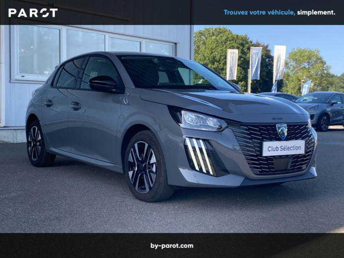 Peugeot 208 1.2 Hybrid 110ch Allure e-DCS6