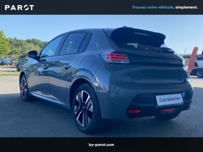 Peugeot 208 1.2 Hybrid 110ch Allure e-DCS6
