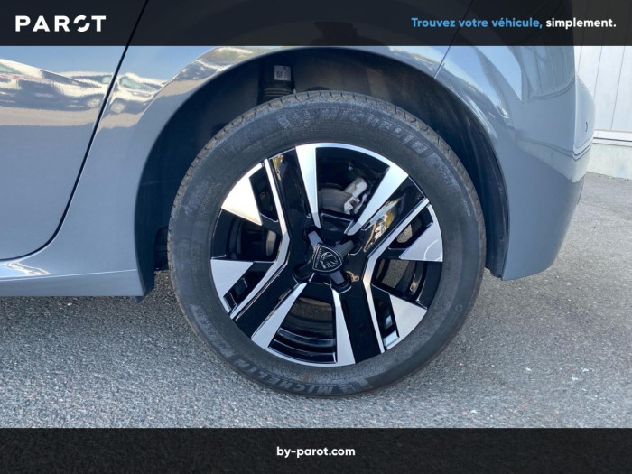 Peugeot 208 1.2 Hybrid 110ch Allure e-DCS6