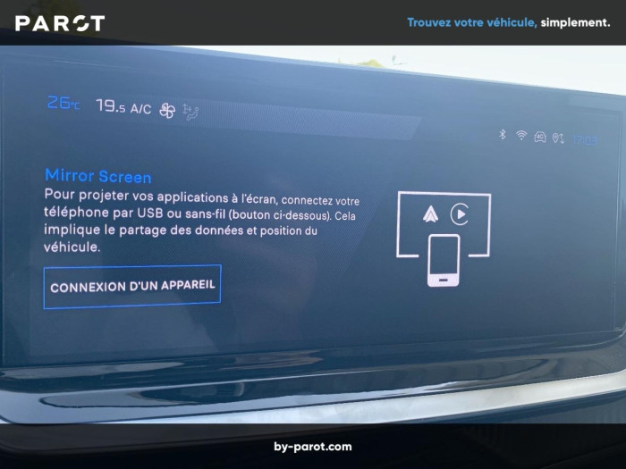 Peugeot 208 1.2 Hybrid 110ch Allure e-DCS6