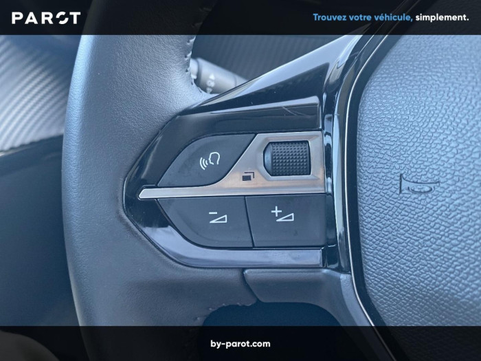 Peugeot 208 1.2 Hybrid 110ch Allure e-DCS6
