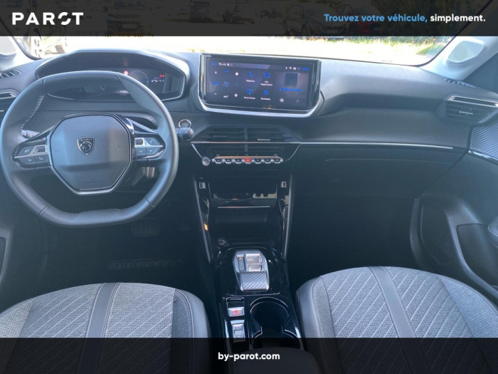 Peugeot 208 1.2 Hybrid 110ch Allure e-DCS6