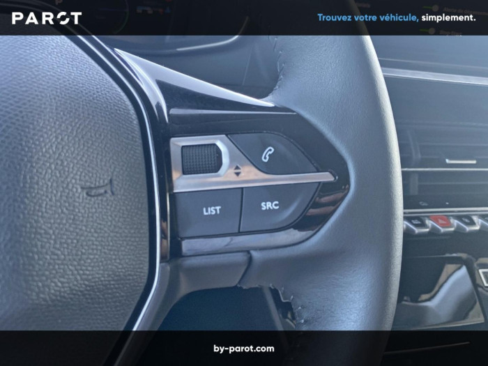 Peugeot 208 1.2 Hybrid 110ch Allure e-DCS6