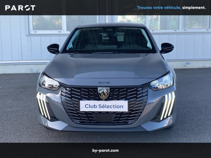 Peugeot 208 1.2 Hybrid 110ch Allure e-DCS6