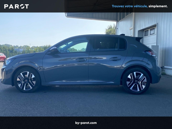 Peugeot 208 1.2 Hybrid 110ch Allure e-DCS6
