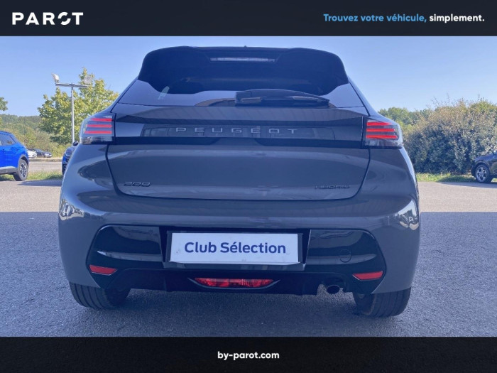 Peugeot 208 1.2 Hybrid 110ch Allure e-DCS6