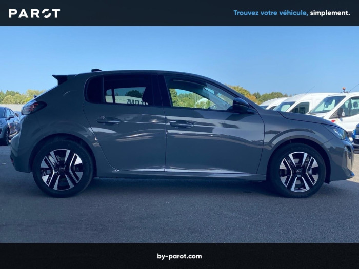 Peugeot 208 1.2 Hybrid 110ch Allure e-DCS6