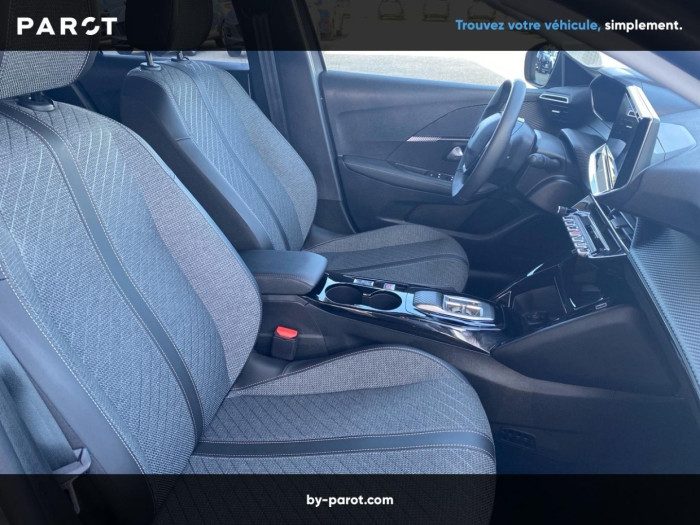 Peugeot 208 1.2 Hybrid 110ch Allure e-DCS6
