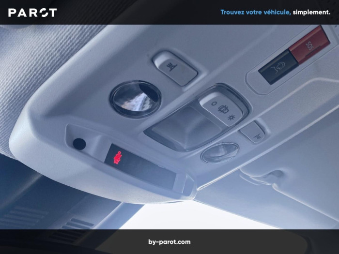 Peugeot 208 1.2 Hybrid 110ch Allure e-DCS6
