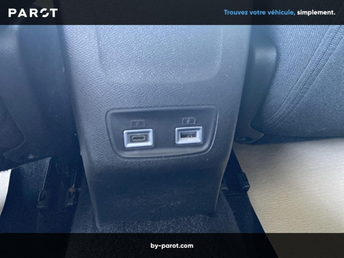 Peugeot 208 1.2 Hybrid 110ch Allure e-DCS6
