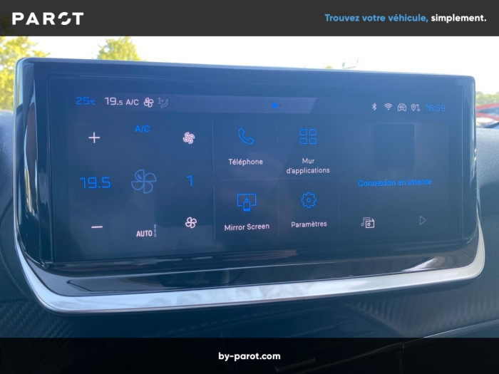 Peugeot 208 1.2 Hybrid 110ch Allure e-DCS6