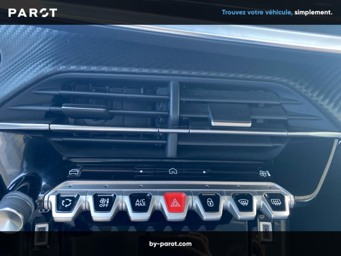 Peugeot 208 1.2 Hybrid 110ch Allure e-DCS6