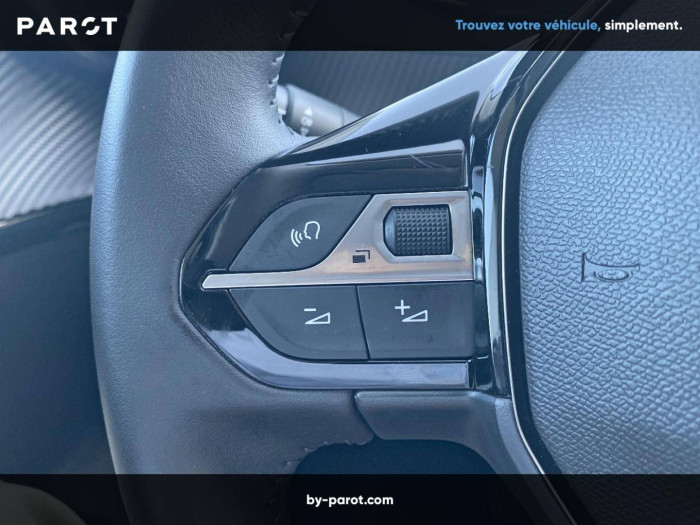Peugeot 208 Nouvelle Hybrid 110 ch e-DCS6 Allure