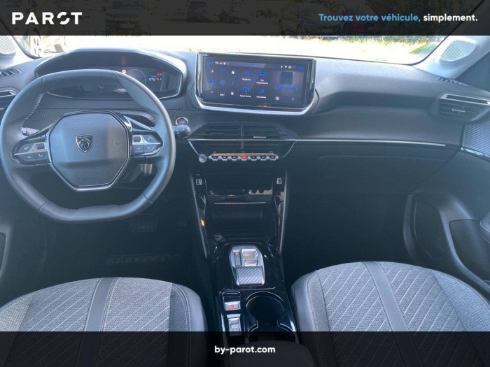 Peugeot 208 Nouvelle Hybrid 110 ch e-DCS6 Allure