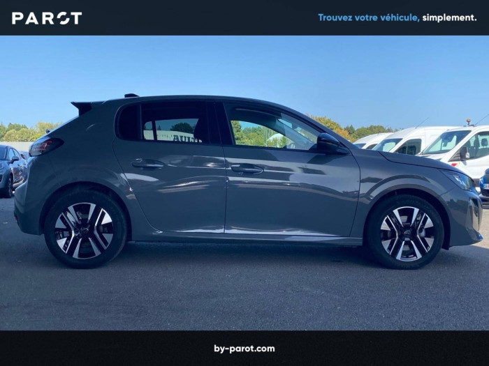 Peugeot 208 Nouvelle Hybrid 110 ch e-DCS6 Allure