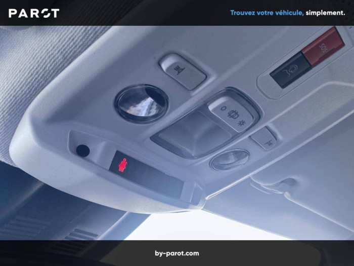Peugeot 208 Nouvelle Hybrid 110 ch e-DCS6 Allure