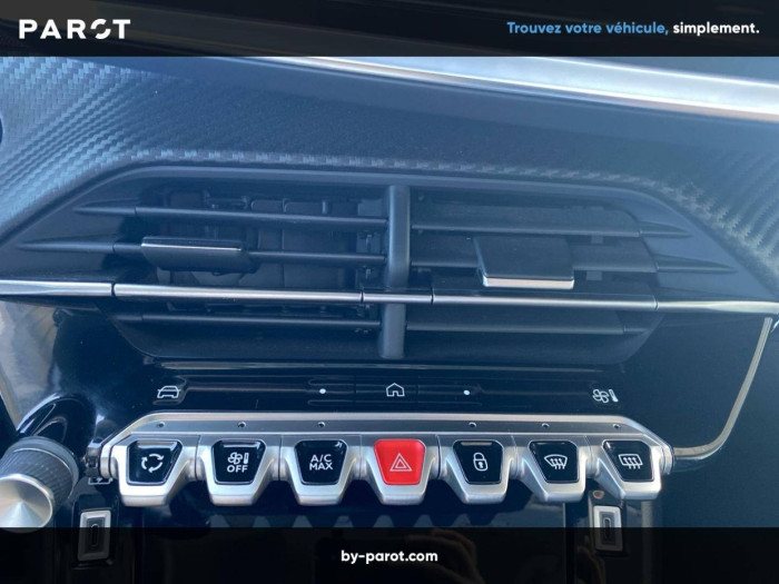 Peugeot 208 Nouvelle Hybrid 110 ch e-DCS6 Allure