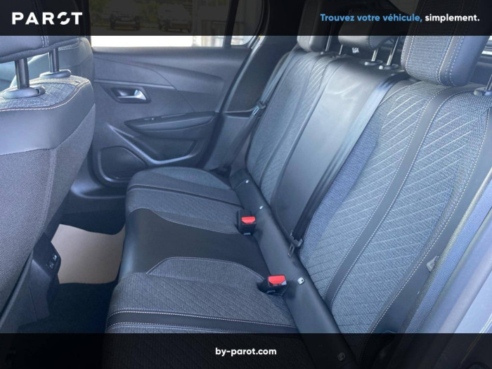 Peugeot 208 Nouvelle Hybrid 110 ch e-DCS6 Allure