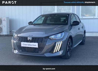 Peugeot 208 1.2 Hybrid 110ch Allure e-DCS6