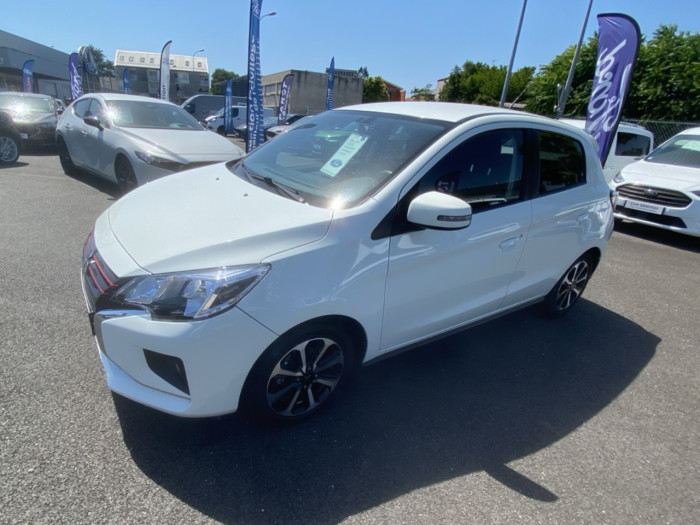 Mitsubishi Space Star 1.2 MIVEC 71ch Red Line EDITION 2024