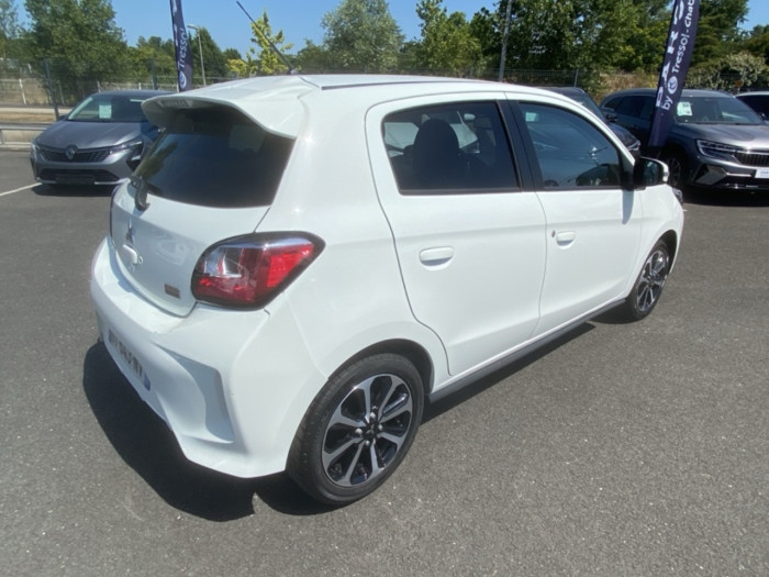 Mitsubishi Space Star 1.2 MIVEC 71ch Red Line EDITION 2024