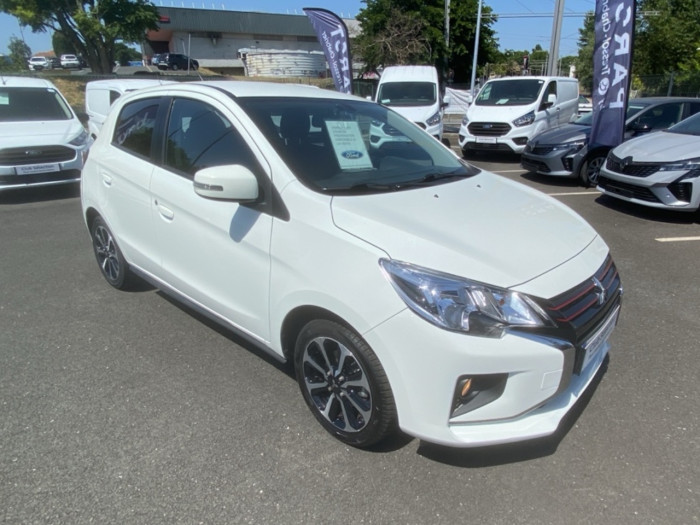 Mitsubishi Space Star 1.2 MIVEC 71ch Red Line EDITION 2024