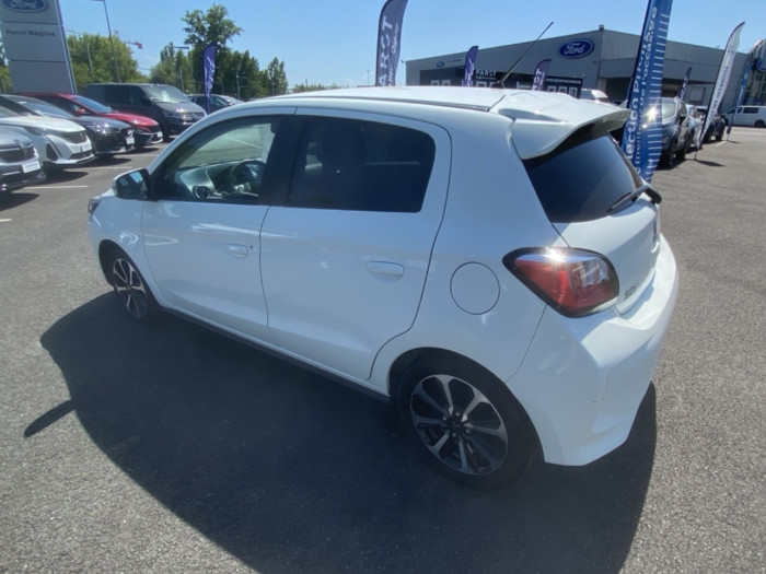 Mitsubishi Space Star 1.2 MIVEC 71ch Red Line EDITION 2024