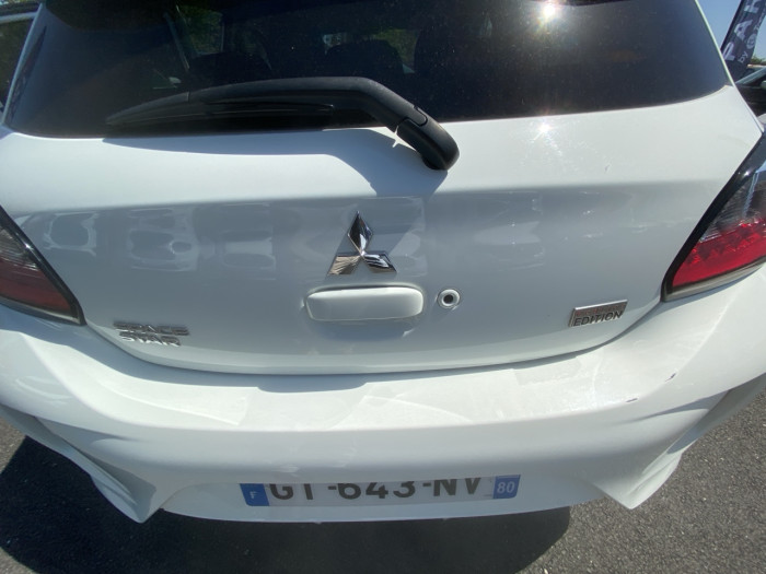 Mitsubishi Space Star 1.2 MIVEC 71ch Red Line EDITION 2024