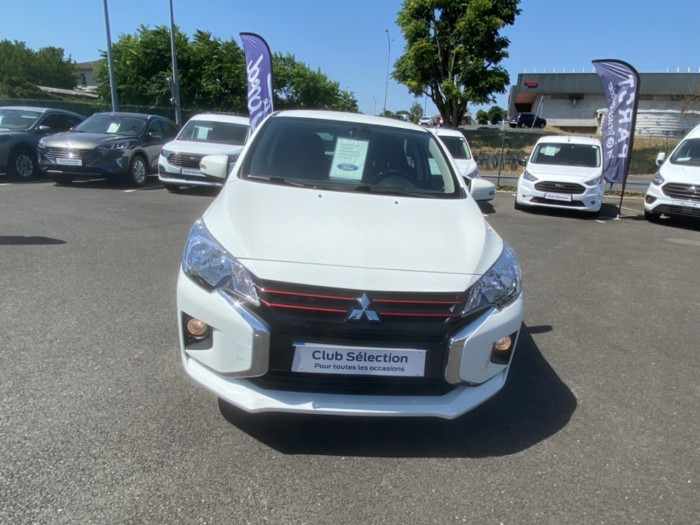 Mitsubishi Space Star 1.2 MIVEC 71ch Red Line EDITION 2024