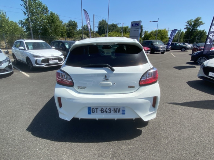 Mitsubishi Space Star 1.2 MIVEC 71ch Red Line EDITION 2024