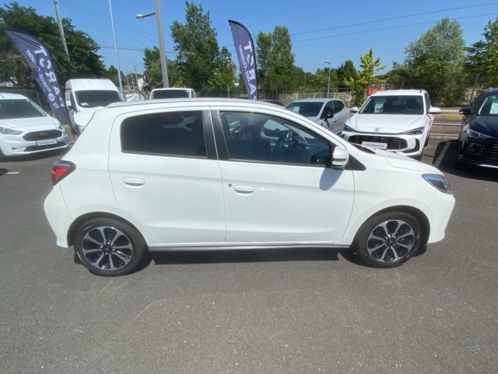 Mitsubishi Space Star 1.2 MIVEC 71ch Red Line EDITION 2024