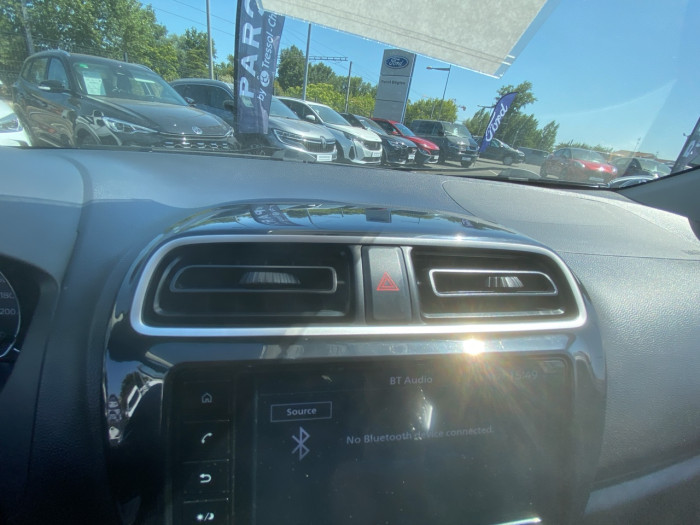 Mitsubishi Space Star 1.2 MIVEC 71ch Red Line EDITION 2024