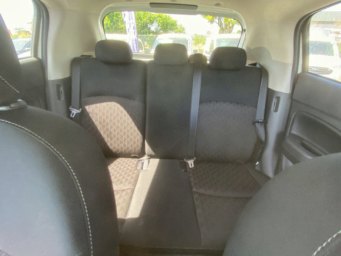 Mitsubishi Space Star 1.2 MIVEC 71ch Red Line EDITION 2024