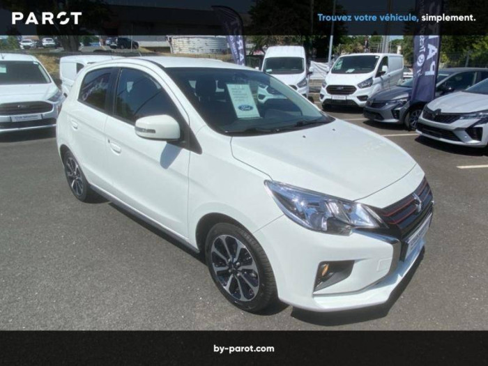 Mitsubishi SPACE STAR MY23 1.2 MIVEC 71 AS&G Red Line Edition