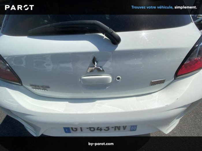Mitsubishi SPACE STAR MY23 1.2 MIVEC 71 AS&G Red Line Edition
