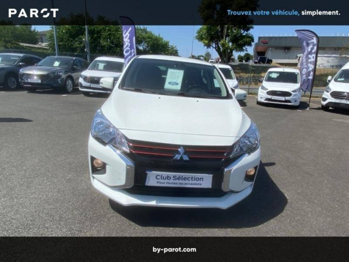 Mitsubishi SPACE STAR MY23 1.2 MIVEC 71 AS&G Red Line Edition