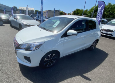 Mitsubishi Space Star 1.2 MIVEC 71ch Red Line EDITION 2024
