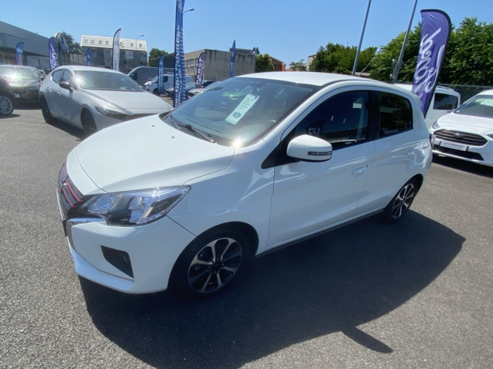 Mitsubishi Space Star 1.2 MIVEC 71ch Red Line EDITION 2024