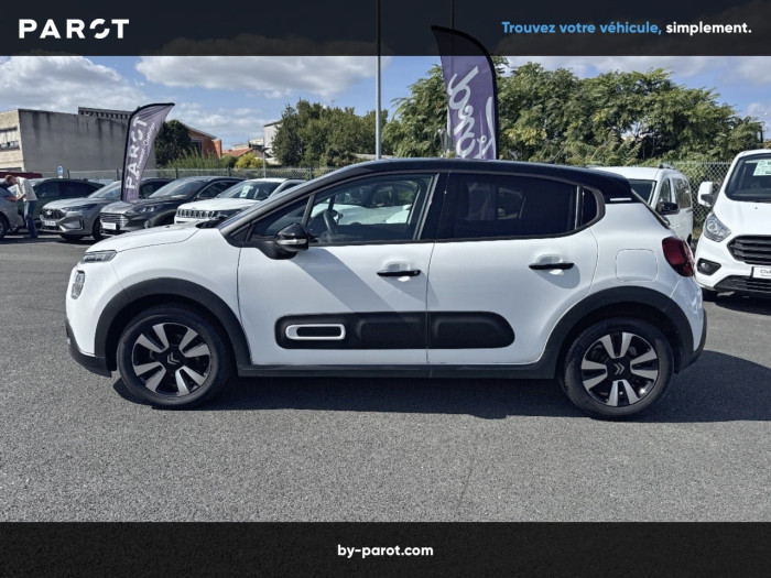Citroën C3 PureTech 110 S&S BVM6 Shine