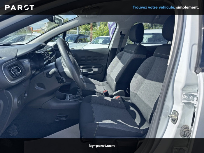 Citroën C3 PureTech 110 S&S BVM6 Shine