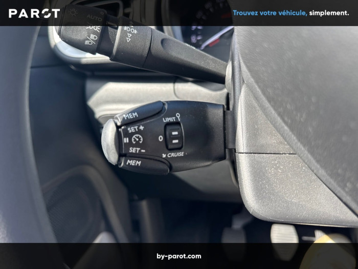 Citroën C3 PureTech 110 S&S BVM6 Shine