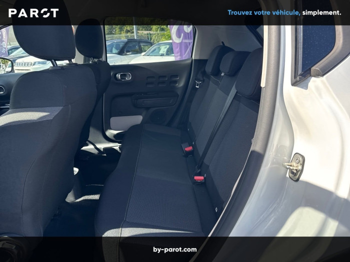 Citroën C3 PureTech 110 S&S BVM6 Shine