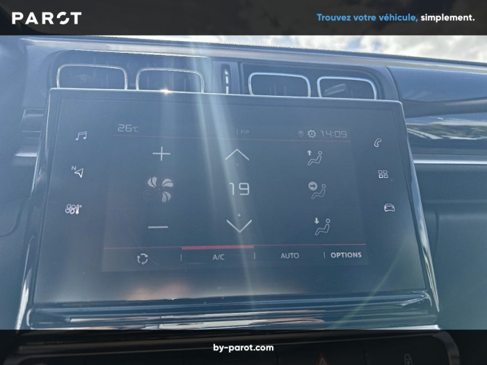 Citroën C3 PureTech 110 S&S BVM6 Shine