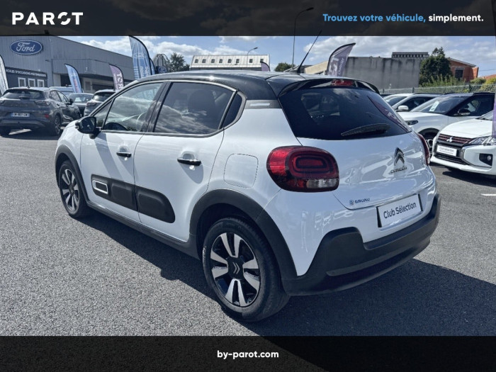 Citroën C3 PureTech 110 S&S BVM6 Shine
