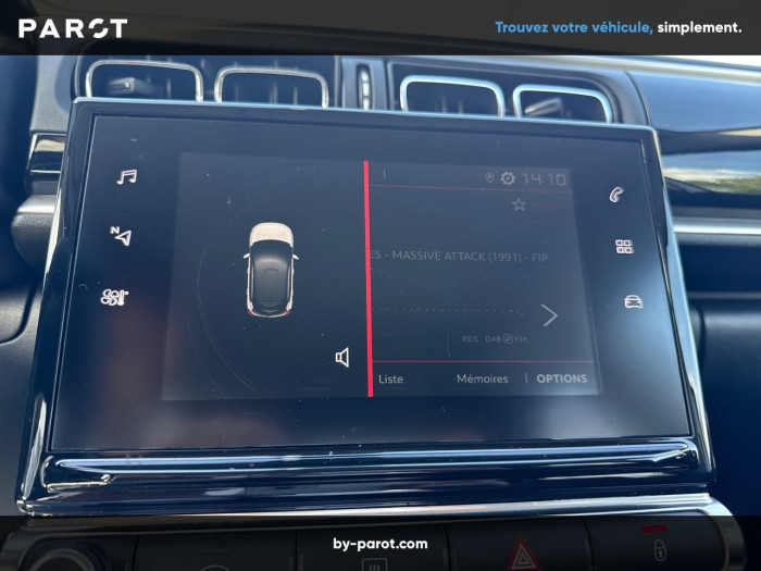 Citroën C3 PureTech 110 S&S BVM6 Shine