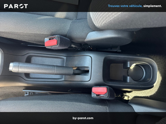 Citroën C3 PureTech 110 S&S BVM6 Shine