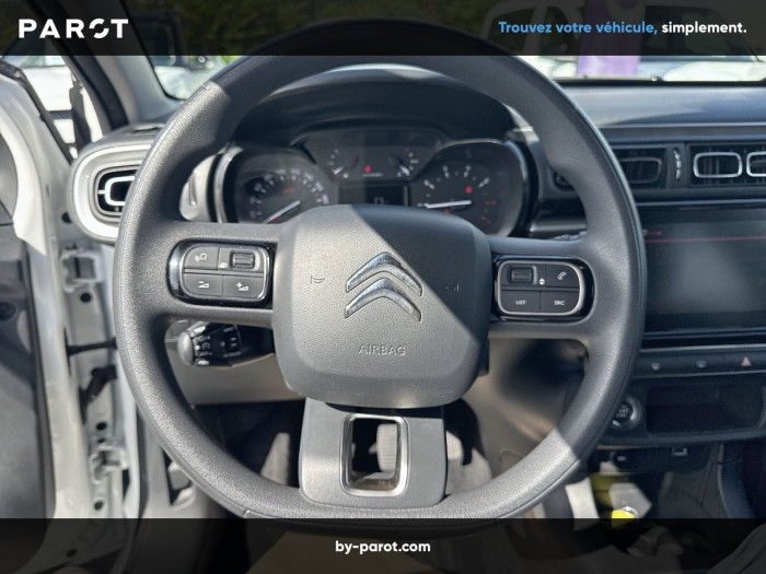 Citroën C3 PureTech 110 S&S BVM6 Shine