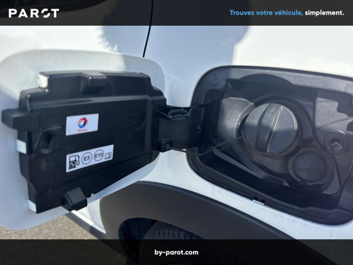 Citroën C3 PureTech 110 S&S BVM6 Shine