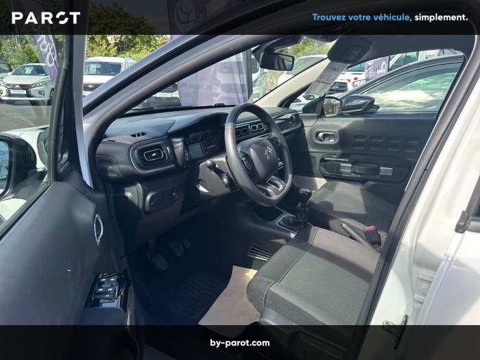 Citroën C3 PureTech 110 S&S BVM6 Shine